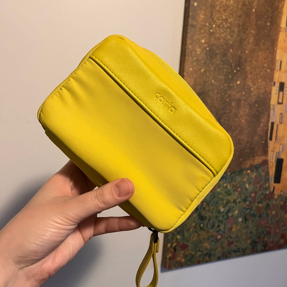 CARTA Everything Small Pouch | Light Green